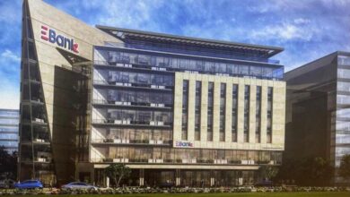 سهم البنك المصري لتنمية الصادرات يتصدر ارتفاعات أسهم البنوك بالبورصة المصرية اليوم