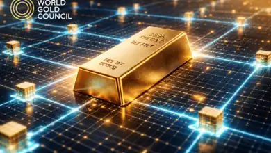 مجلس الذهب العالمي يدعو لمنصة مفتوحة للذهب الرقمي لتعزيز الثقة والسيولة