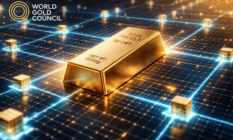 مجلس الذهب العالمي يدعو لمنصة مفتوحة للذهب الرقمي لتعزيز الثقة والسيولة