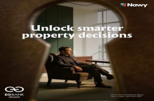 البنك المصري الخليجي "EGBANK" يتعاون مع "ناوي" لمنح حافز نقدي 1% عند شراء الوحدات السكنية