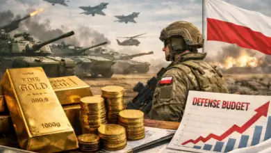 بسبب الدولار والحرب الذهب يقفز 300 جنيه في مصر اليوم.. وعيار 21 يصل 7550 جنيه