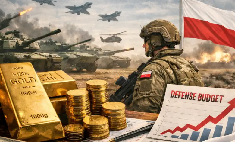 بسبب الدولار والحرب الذهب يقفز 300 جنيه في مصر اليوم.. وعيار 21 يصل 7550 جنيه
