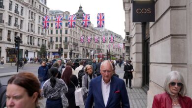 انهيار حاد في ثقة المستهلك البريطاني.. صافي المؤشر يهبط إلى 53% بعد الحرب في إيران