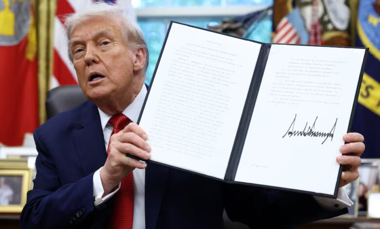 محكمة أمريكية تأمر الحكومة برد 182 مليار دولار للمستوردين بعد إلغاء تعريفات ترامب