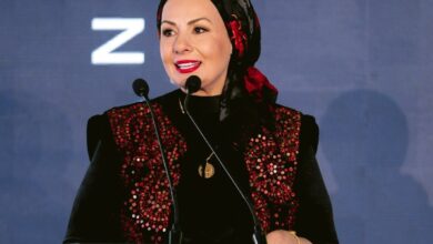 المصرف المتحد ينظم أمسية رمضانية بمشاركة طارق فايد.. وجرمين عامر تقود الاحتفال لترسيخ ثقافة التواصل المؤسسي- ألبوم صور