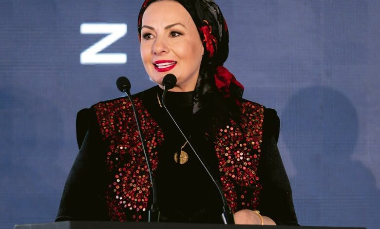 المصرف المتحد ينظم أمسية رمضانية بمشاركة طارق فايد.. وجرمين عامر تقود الاحتفال لترسيخ ثقافة التواصل المؤسسي- ألبوم صور