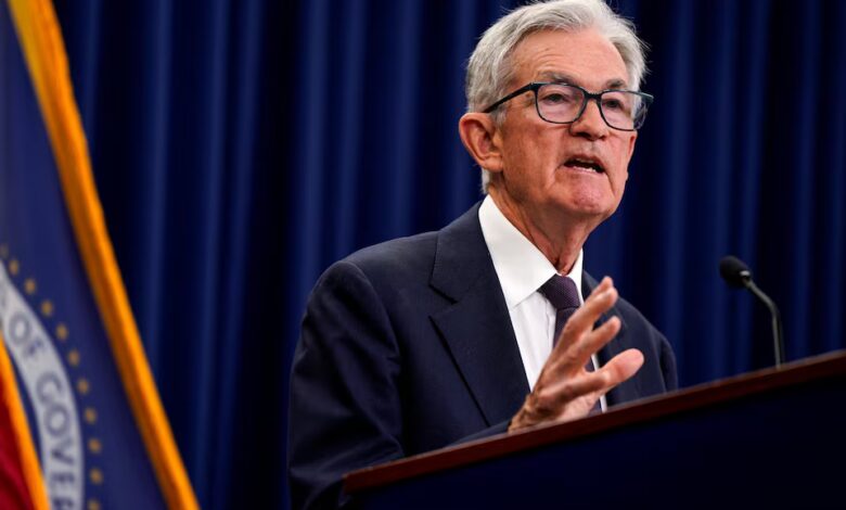 الاحتياطي الفيدرالي يواجه تحدياً متزايداً مع ارتفاع توقعات التضخم لدى الأسر