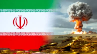 أسعار الذهب تهوي 96 دولاراً محققا 5214 وسط قوة الدولار وتوترات الشرق الأوسط