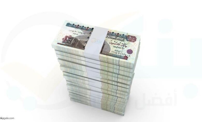 البنك المركزي يطرح أذون خزانة بـ 95 مليار جنيه  لأجل 91  يومًا