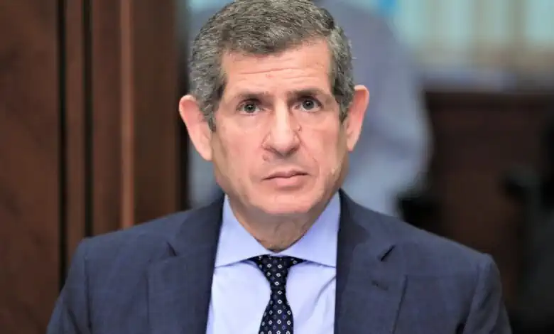 عمر جوده: تصعيد إيران يضغط على شركات التأمين ويضاعف أقساط الحرب والنقل البحري