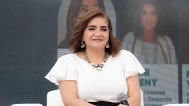 نور الزيني: مبادرة "سكة رزق" تعكس اهتمام بنك قناة السويس في تمكين الفئات الأولى بالرعاية