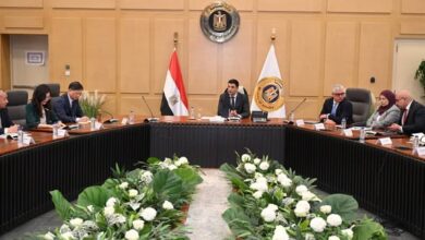 وزير الصناعة