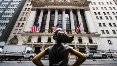 وول ستريت تغلق مرتفعة وناسداك يقفز 1.29% مع انفتاح إيران على المحادثات 