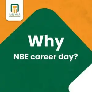 البنك الأهلي المصري ينظم NBE Career Day لفرص التوظيف للشباب