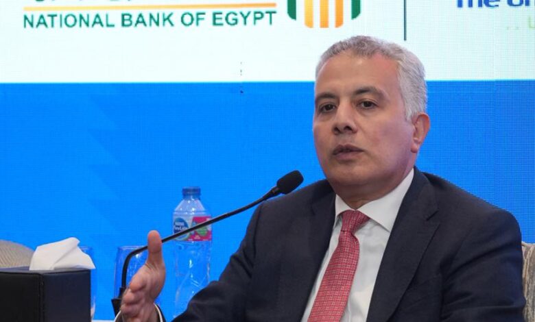 نادر سعد: البيانات البديلة مفتاح تمويل المشروعات الصغيرة في مصر