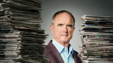 ملياردير يسيطر على 131 صحيفة ويطلق خطة لإنقاذ الصحافة الأمريكية