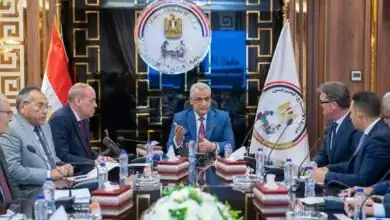 وزير الإنتاج الحربي