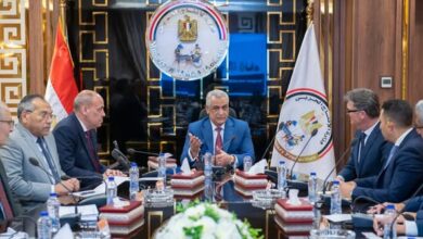 وزير الإنتاج الحربي