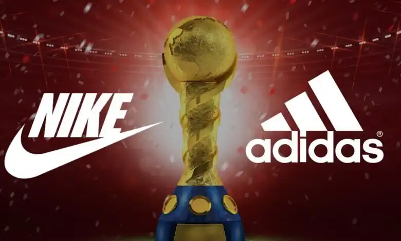 أديداس ونايكي تتنافسان على مكاسب ضخمة من كأس العالم 2026