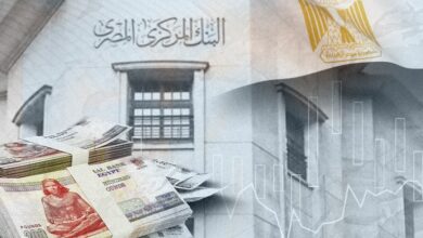 جولدمان ساكس يتوقع رفع الفائدة في مصر 2% خلال 2026