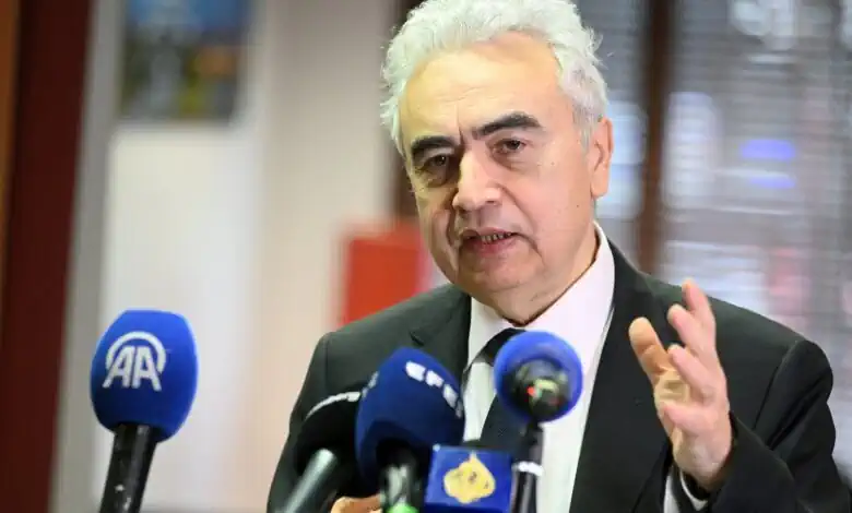 رئيس وكالة الطاقة الدولية: استعادة إمدادات الطاقة العالمية بعد حرب إيران تستغرق عامين