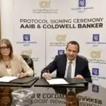 البنك العربي الإفريقي الدولي يطلق شراكة مع كولدويل بانكر مصر لتمويل عقاري متكامل