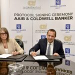 البنك العربي الإفريقي الدولي يطلق شراكة مع كولدويل بانكر مصر لتمويل عقاري متكامل