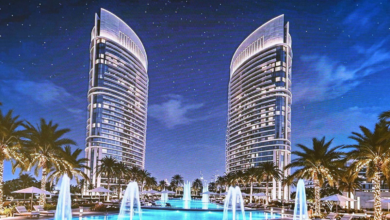 إطلاق مشروع The Spine باستثمارات 1.4 تريليون جنيه في القاهرة الجديدة