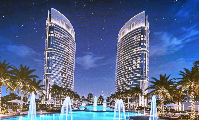 إطلاق مشروع The Spine باستثمارات 1.4 تريليون جنيه في القاهرة الجديدة