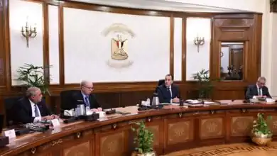 مدبولي يتابع تطوير الغزل والنسيج ويؤكد طرحه للقطاع الخاص
