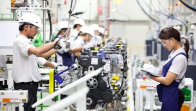 انخفاض الإنتاج الصناعي الياباني 0.5% في مارس 2026 مخالفًا توقعات الأسواق