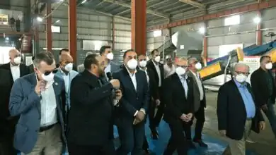 مدبولي يفتتح مصنع جرين ريسايكل بالسخنة باستثمارات 5 ملايين دولار