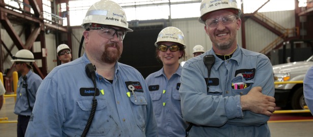 الاقتصاد الأمريكي يضيف 178 ألف وظيفة في مارس ويتجاوز التوقعات