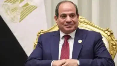 السيسي