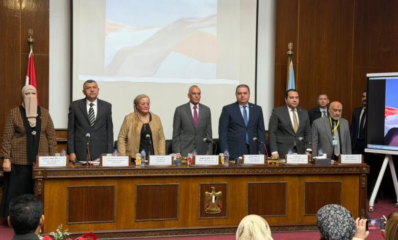 المجلس التصديري للصناعات الغذائية يشارك في المنتدى التسويقي الأول