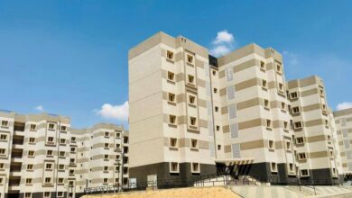 الإسكان: تسريع معدلات تنفيذ 2184 وحدة في 15 مايو و11160 وحدة متوسطي الدخل