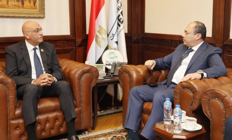 شراكة حكومية لدعم مشروعات الصعيد لتوفير فرص عمل