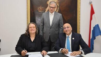 جهاز تنمية المشروعات يوقع اتفاقية مع أورنج كورنرز لدعم رواد الأعمال والشركات الناشئة