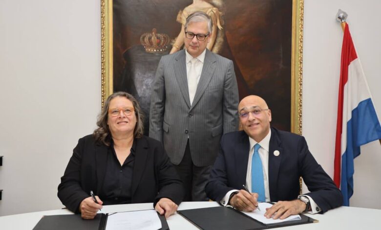 جهاز تنمية المشروعات يوقع اتفاقية مع أورنج كورنرز لدعم رواد الأعمال والشركات الناشئة