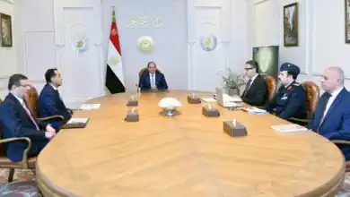 الرئيس السيسي يتابع منظومة الأمن الغذائي.. أرصدة القمح والسكر عند مستويات مطمئنة