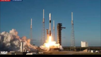 مصر تطلق كاميرا ClimCam لرصد التغيرات المناخية من الفضاء