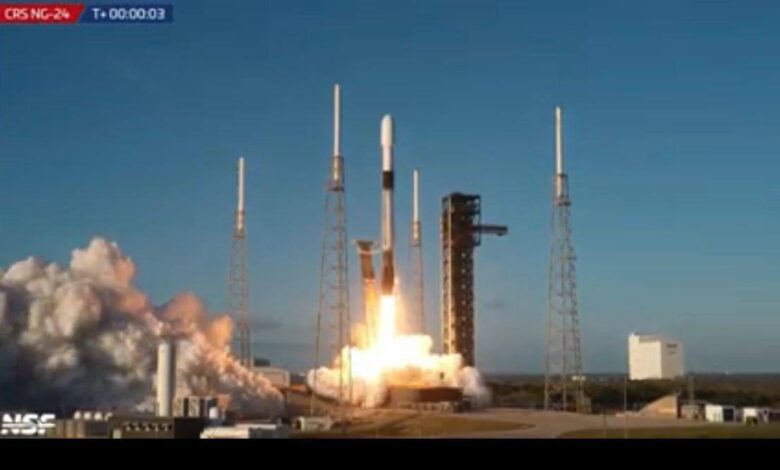 مصر تطلق كاميرا ClimCam لرصد التغيرات المناخية من الفضاء