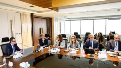 مصر والبنك الدولي يناقشان كفاءة الاستثمارات العامة وتقرير المالية العامة