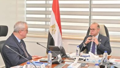 مصر تبحث مع ألستوم توطين صناعة النقل باستثمارات تصل 25 مليون يورو