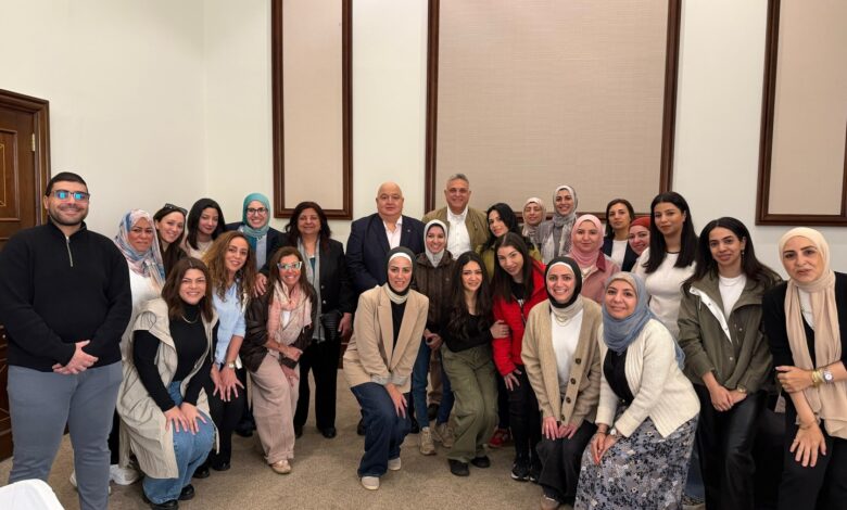 بنك saib يطلق برنامج “دعها تزدهر” لتمكين المرأة احتفالاً بشهر المرأة