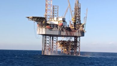 بتروجلف تحقق أعلى إنتاج نفطي منذ 1982 بـ 26.6 ألف برميل يومياً في خليج السويس