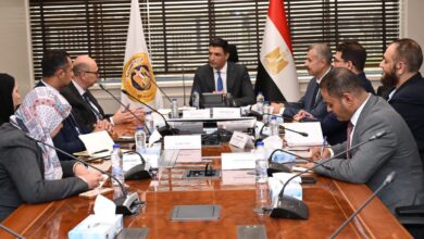  سان جوبان تنشئ مصنع زجاج جديد في قناة السويس باستثمارات 175 مليون يورو