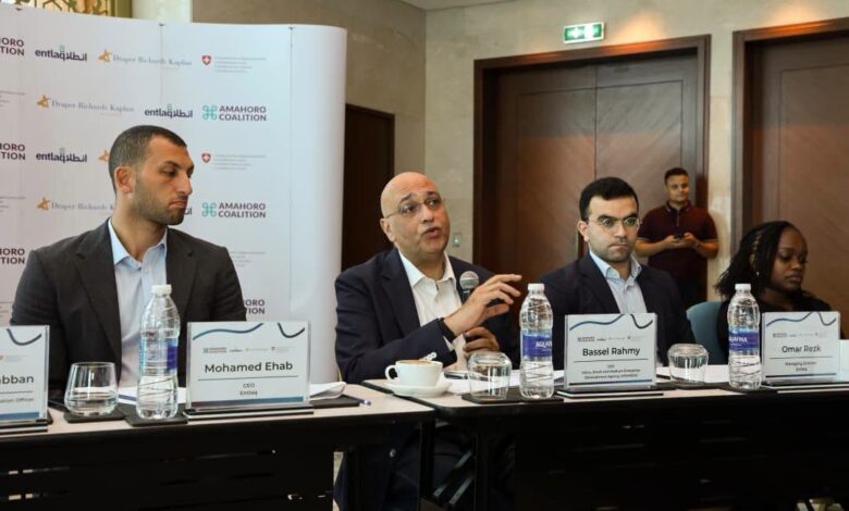 مصر تدفع بمنظومة الشركات الناشئة نحو الاستثمار القائم على البيانات