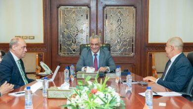 الإنتاج الحربي واتحاد الصناعات يبحثان توطين التكنولوجيا وتعزيز التصنيع المحلي