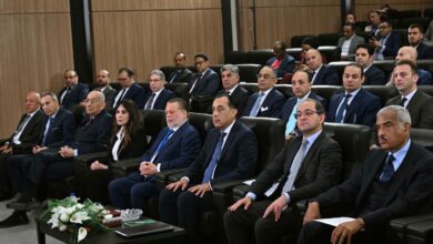 مدبولي يكشف تفاصيل مشروع The Spine باستثمارات 1.4 تريليون جنيه